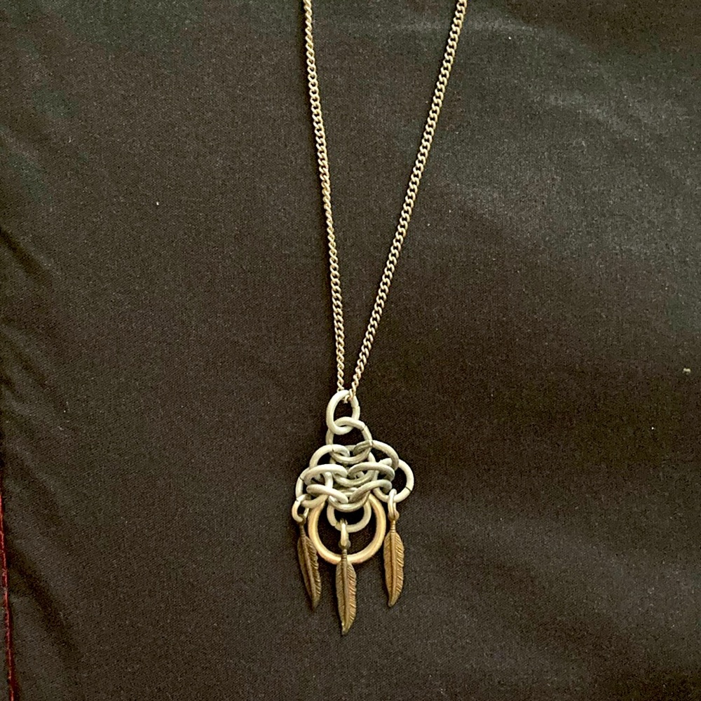 Chainmail Necklace